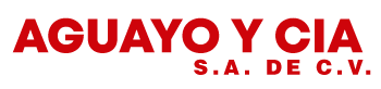 AGUAYO Y CIA SA DE CV

