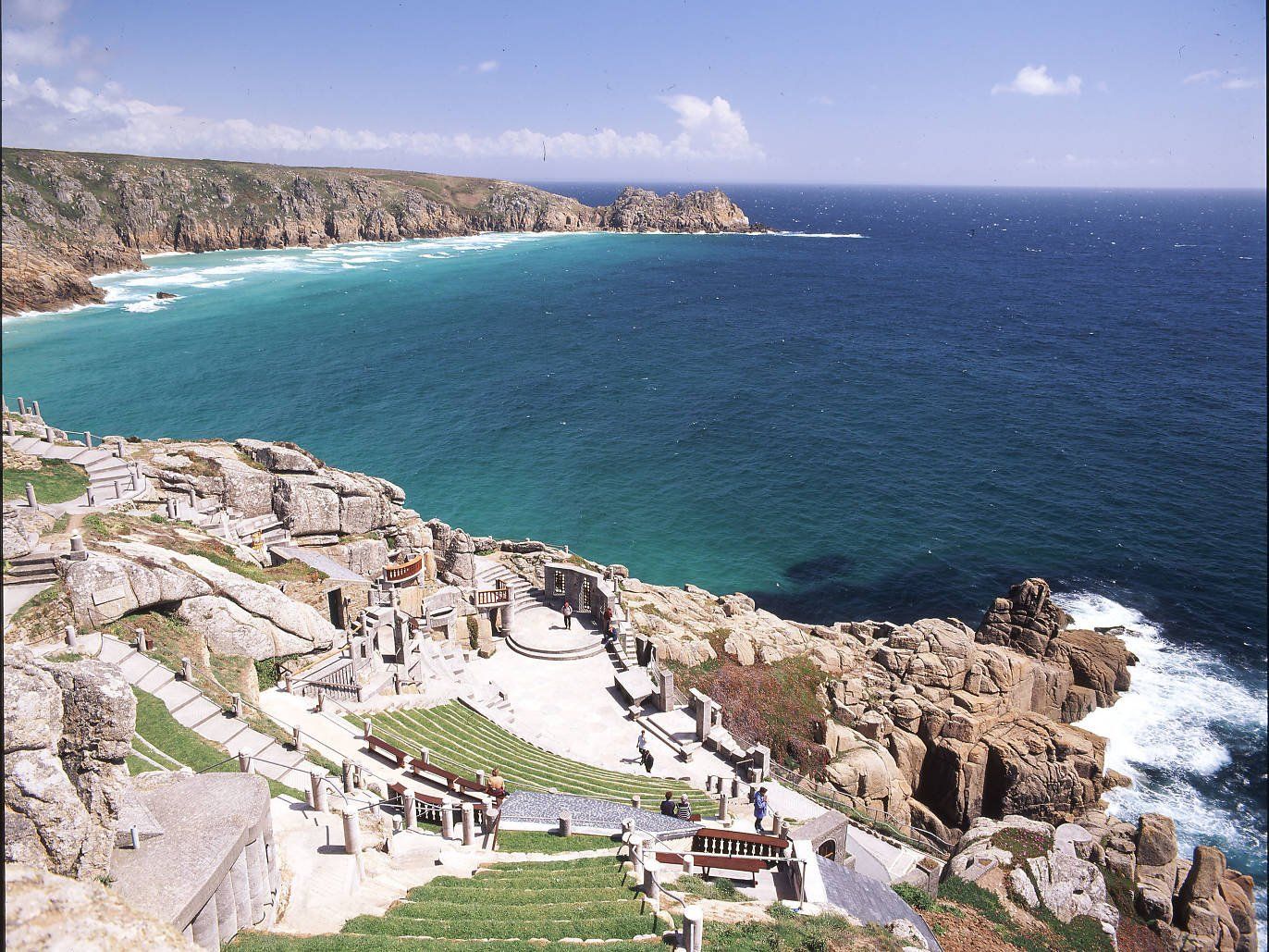 Minack Open Air Theatre