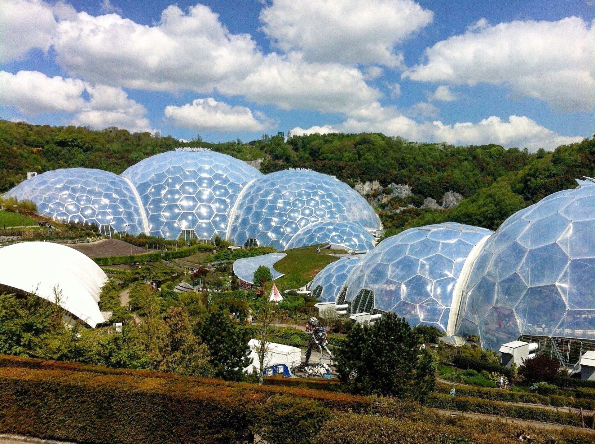 The Eden Project