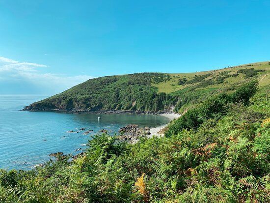 Looe to Polperro trek