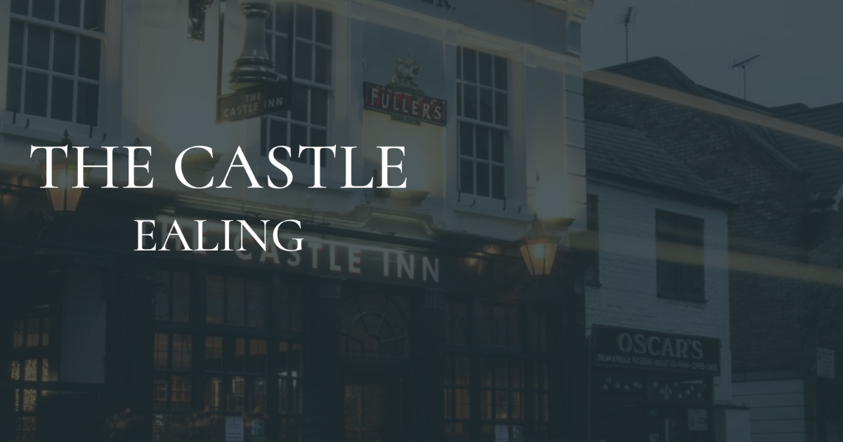 The Castle Inn, Ealing in London