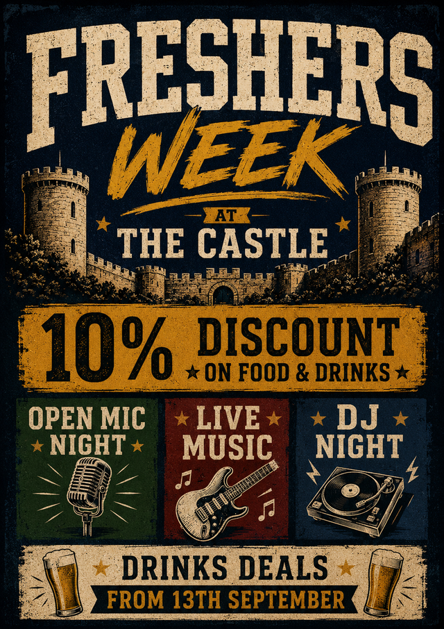 Photo of The Castle Inn, Ealing, Ealing