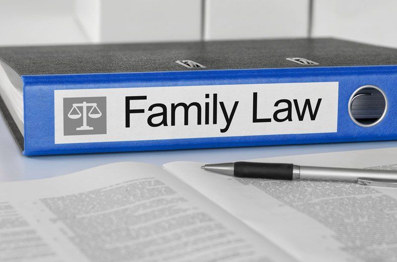 Family Law Book