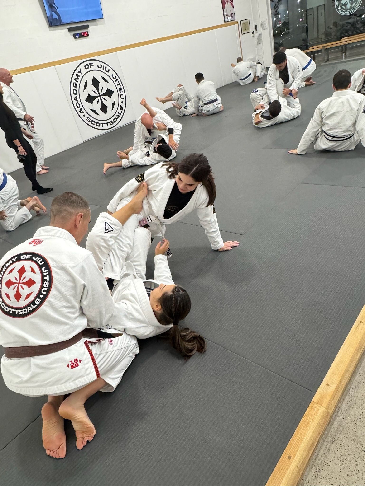 Academy of Jiu-Jitsu Scottsdale