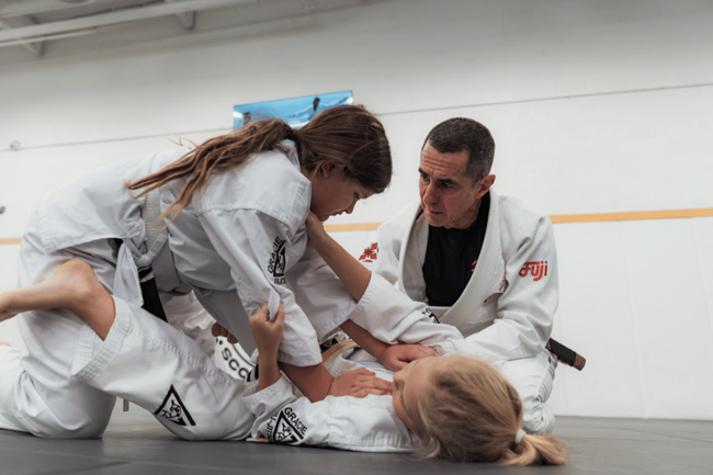 Academy of Jiu-Jitsu Scottsdale