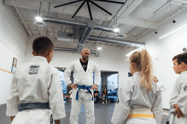 Academy of Jiu-Jitsu Scottsdale