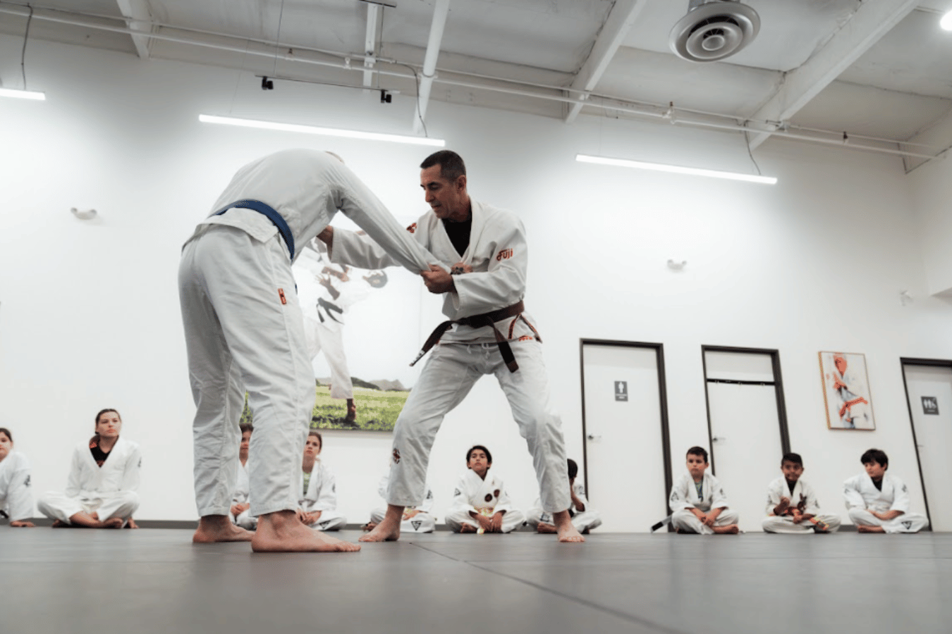 Academy of Jiu-Jitsu Scottsdale