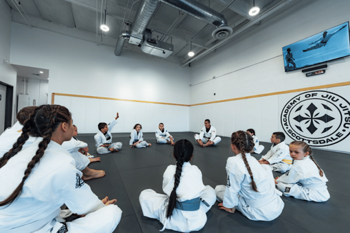 Academy of Jiu-Jitsu Scottsdale