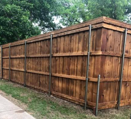 fence installation o'fallon