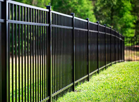 commercial fence o'fallon