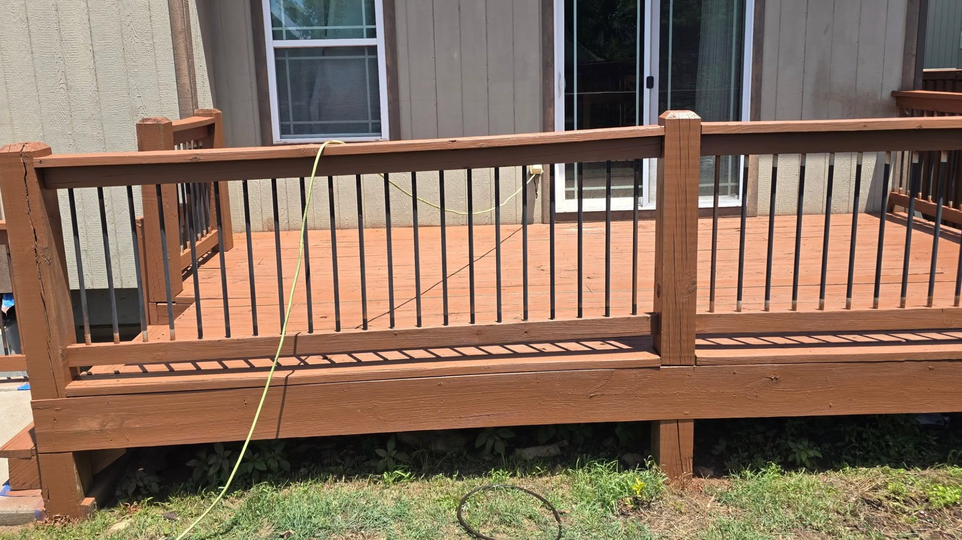 fence installation o'fallon