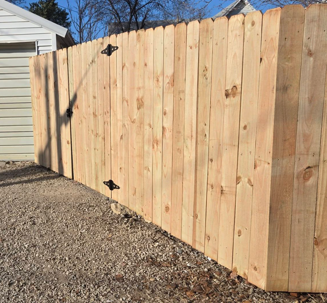 fence company o'fallon