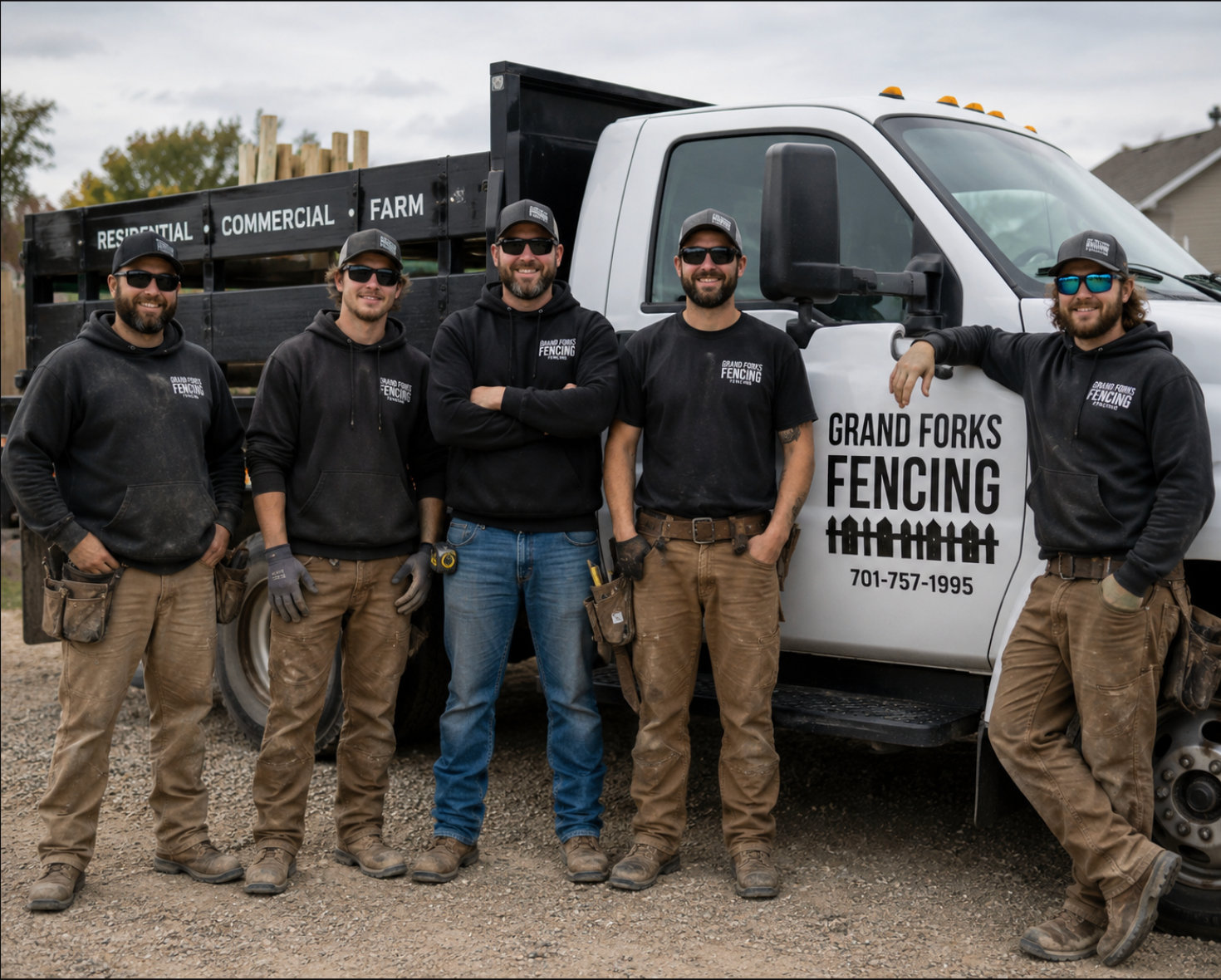 Grand Forks Fencing