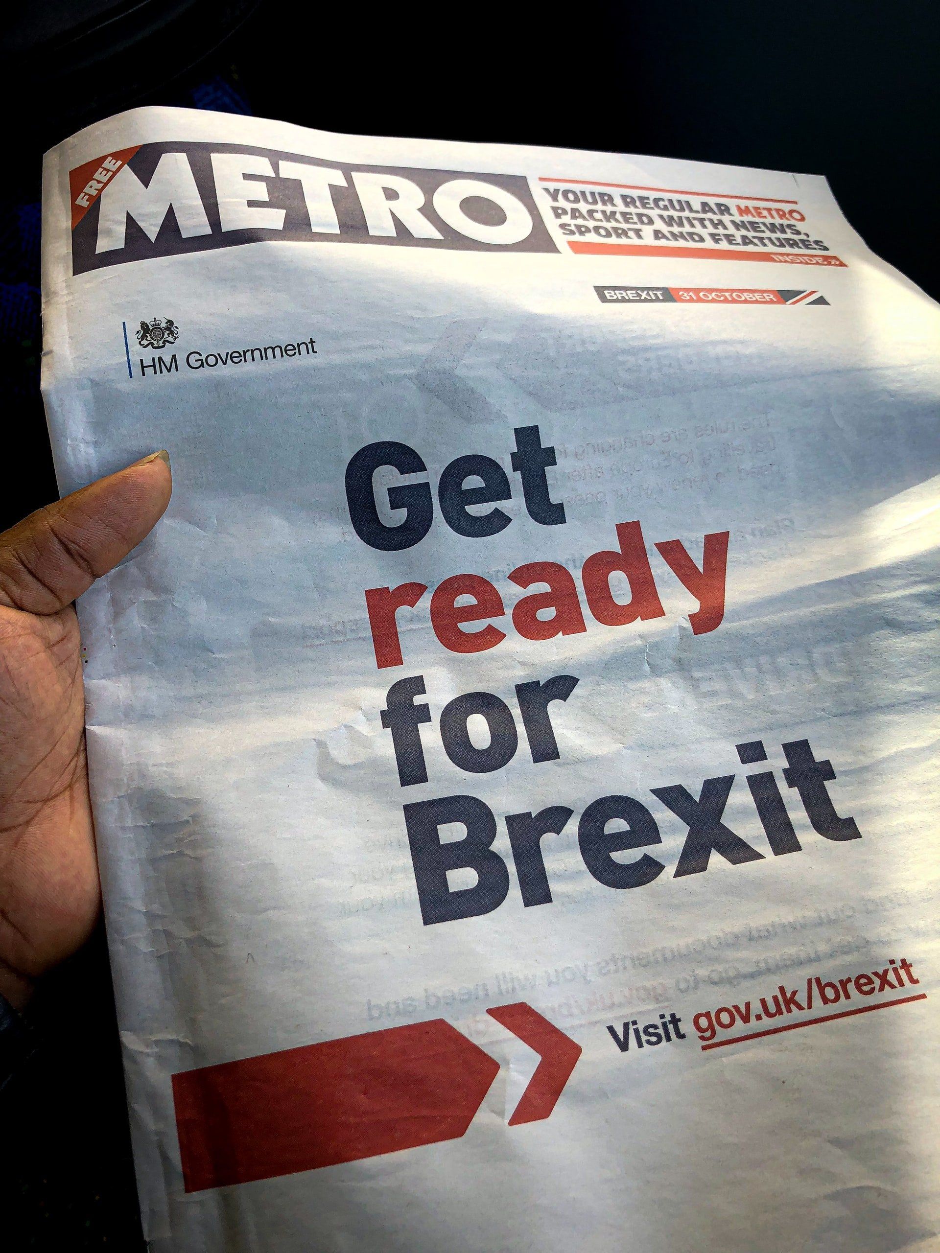 Brexit Related VAT and Customs Changes