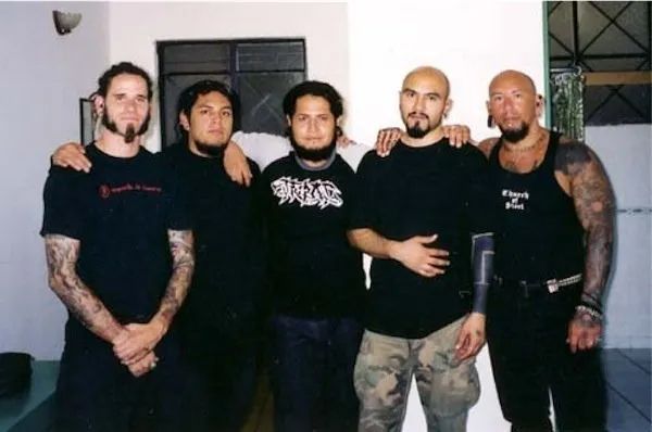 Men Wearing Black Shirt — San Diego, CA — Church Of Steel