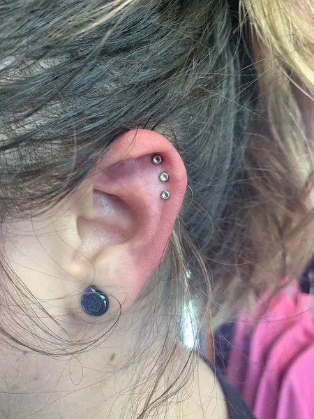 Ear Piercing — San Diego, CA — Church Of Steel