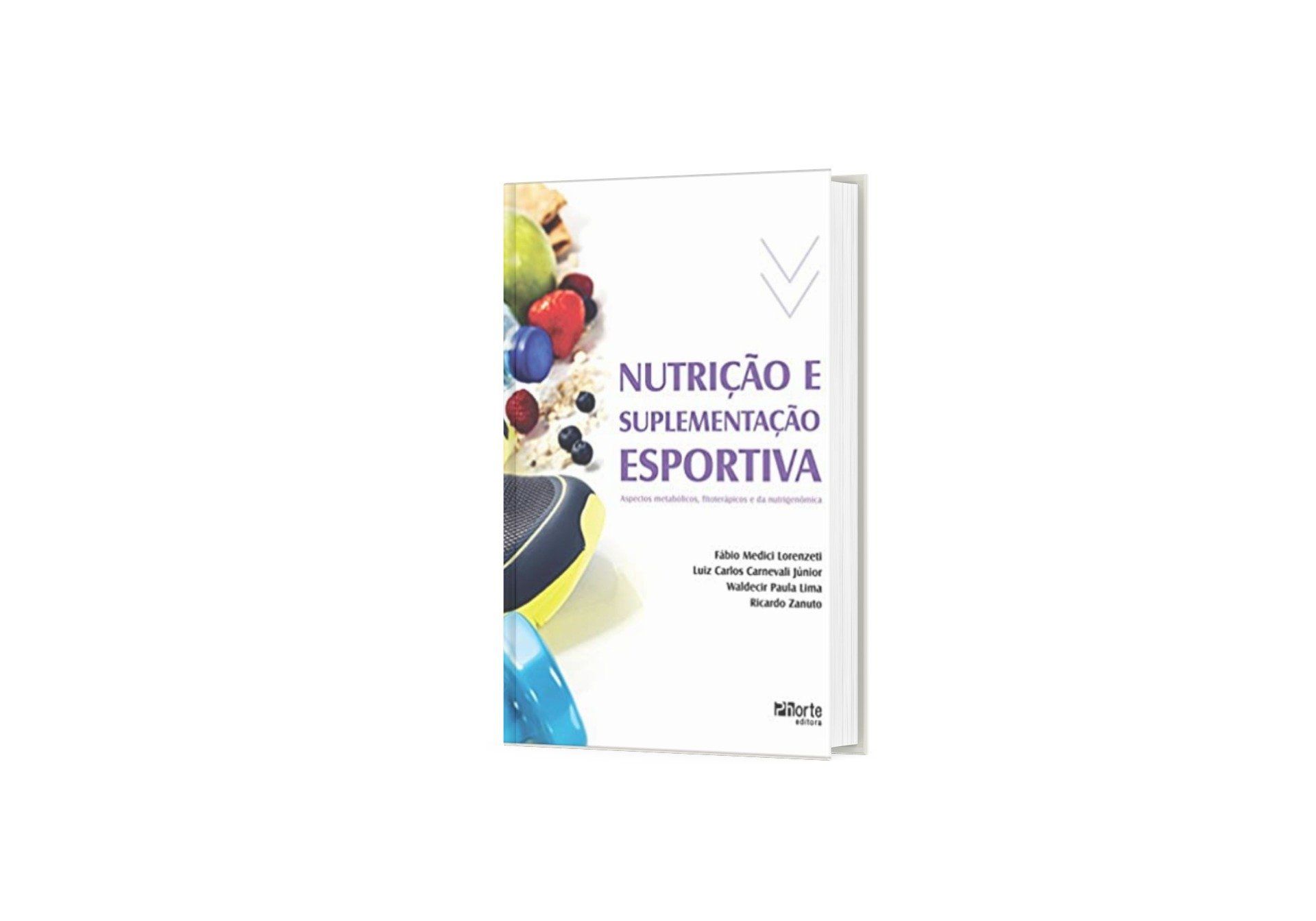 Nutrição e suplementação esportiva Nutrição e suplementação esportiva