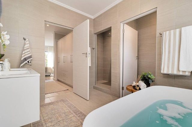 House Roux with plumbing done by CAE Neeb Plumbing in Pretoria.