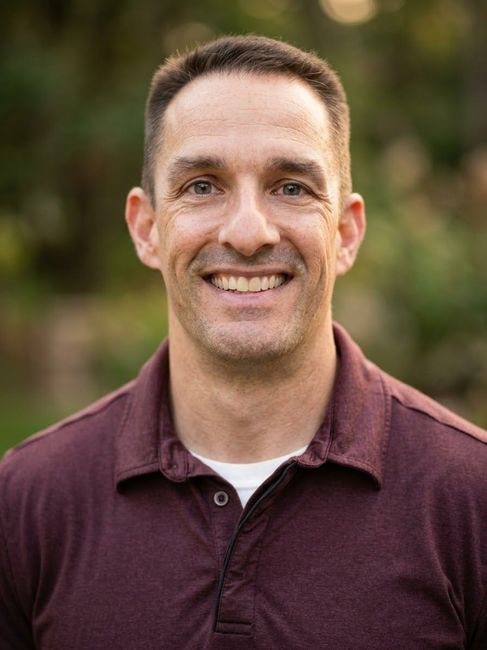 Eye doctor Mark Gifford