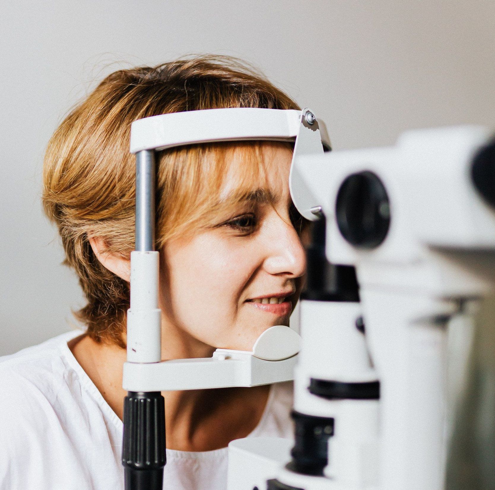 Vision Care Associates Eye doctor Charlotte Services