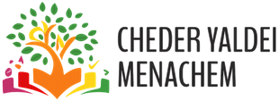 Cheder Yaldei Menachem logo