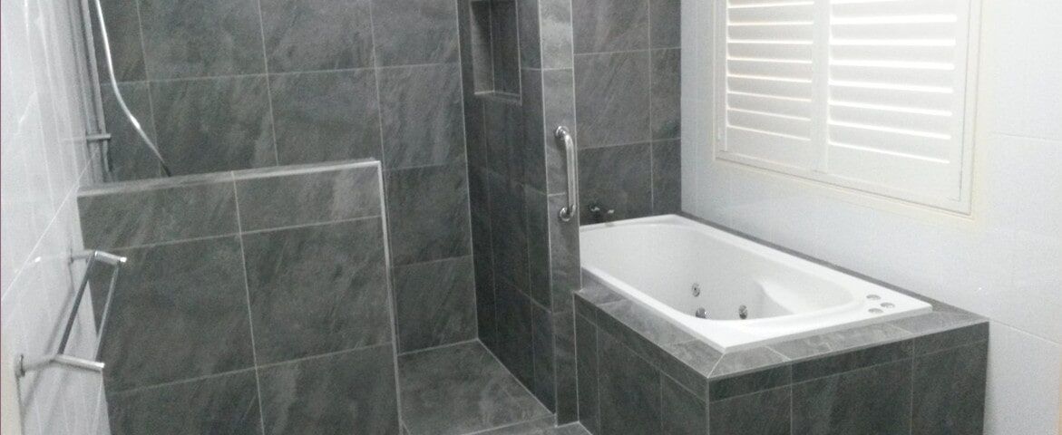 Tiling - bathroom in Rosslea, QLD
