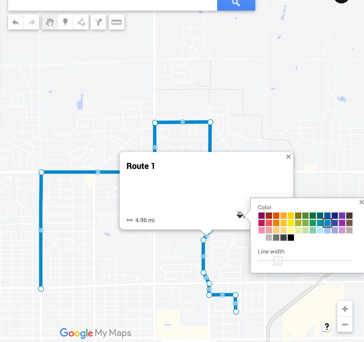 Maps