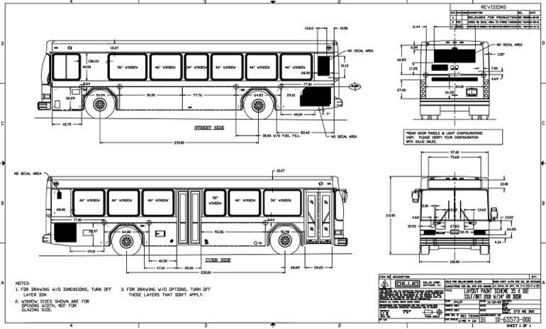 Bus Wraps and Branding