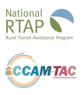 National RTAP and CCAM-TAC Logos