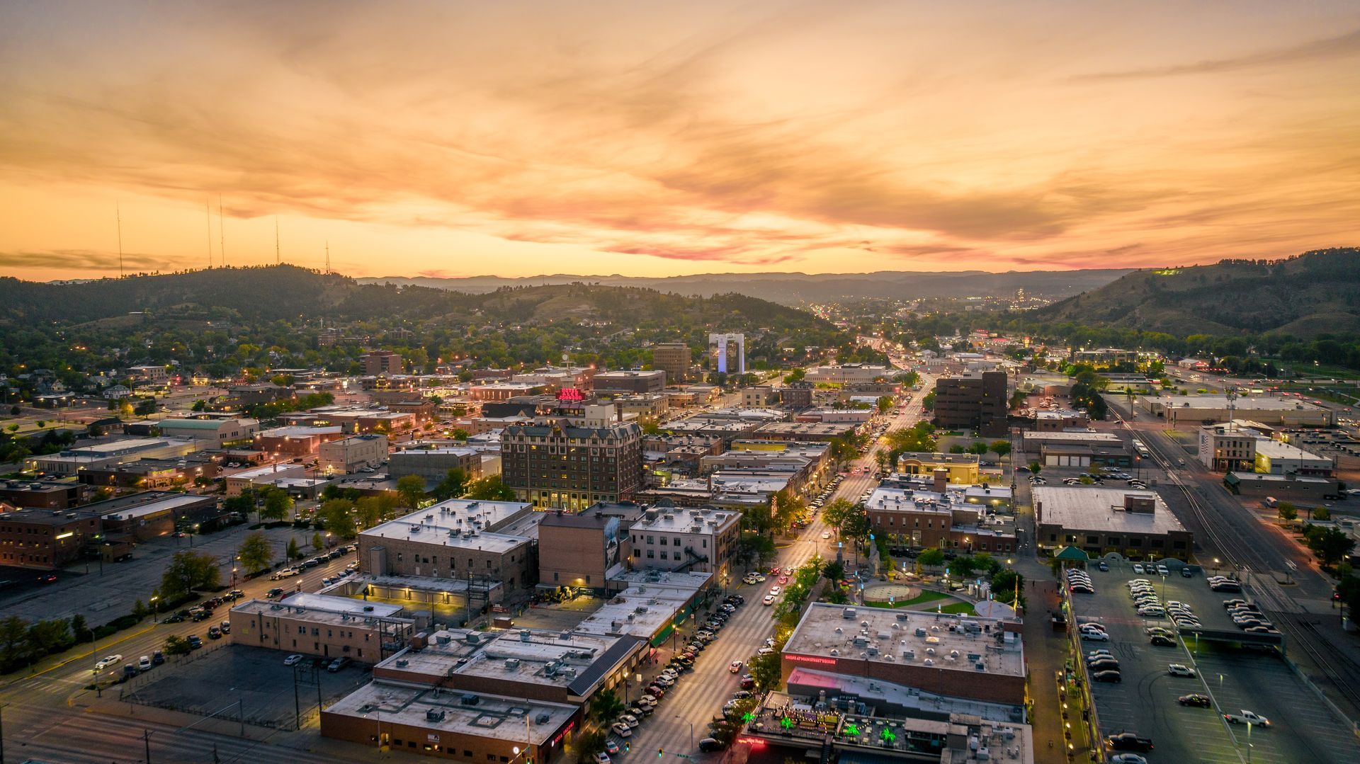 Rapid City, MD