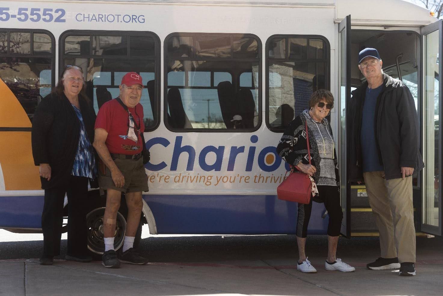 Photo credit: Chariot