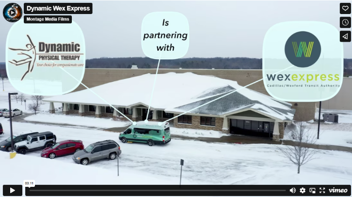 Photo credit: WexExpress Mobility Coordination Services