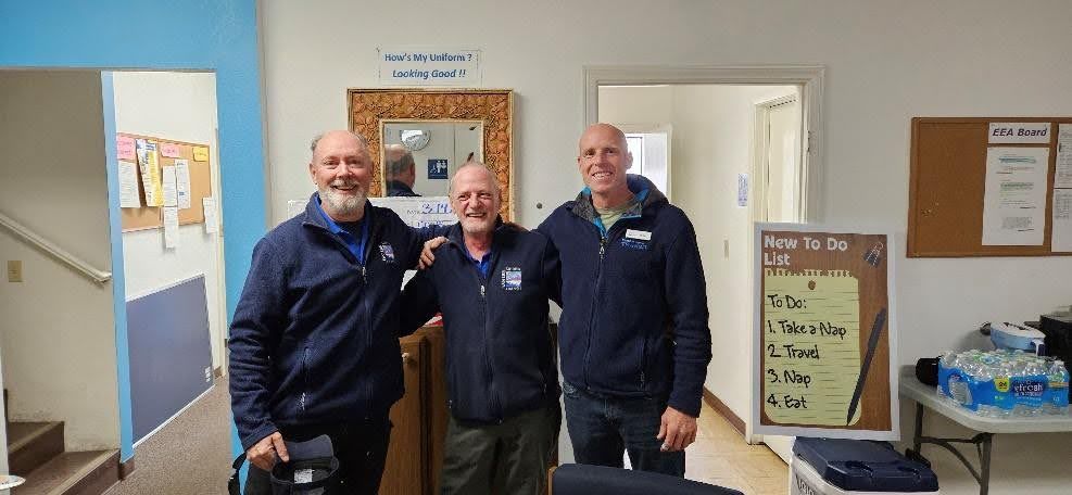 Photo of Eastern Sierra Transit Authority (ESTA) Drivers