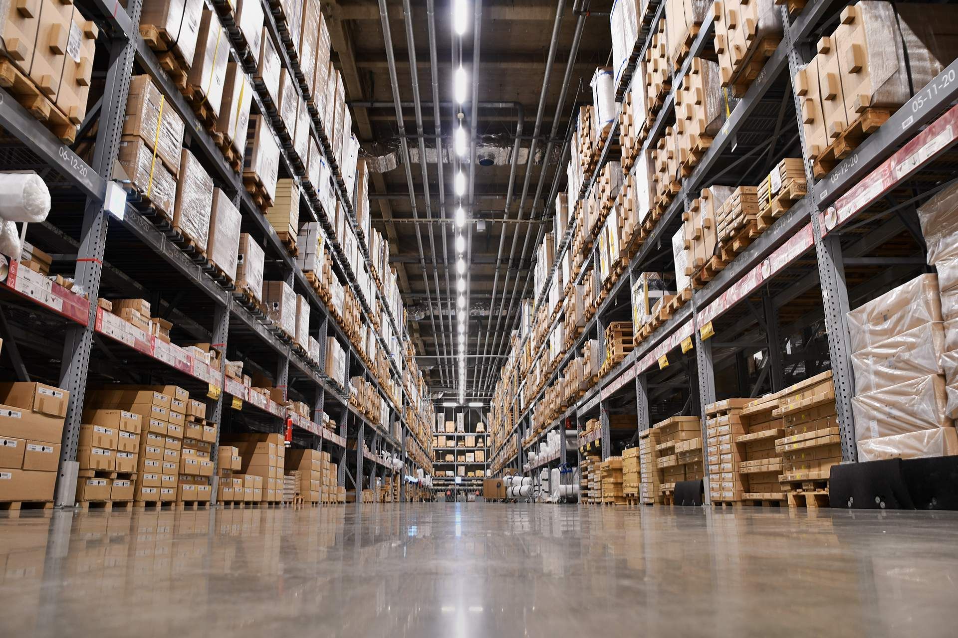 Pallet Rack Components in Nesbit, MS