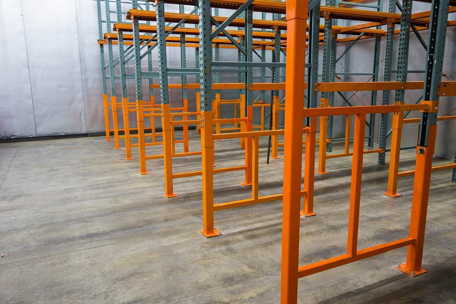 Cold Storage Rack Repair Services 