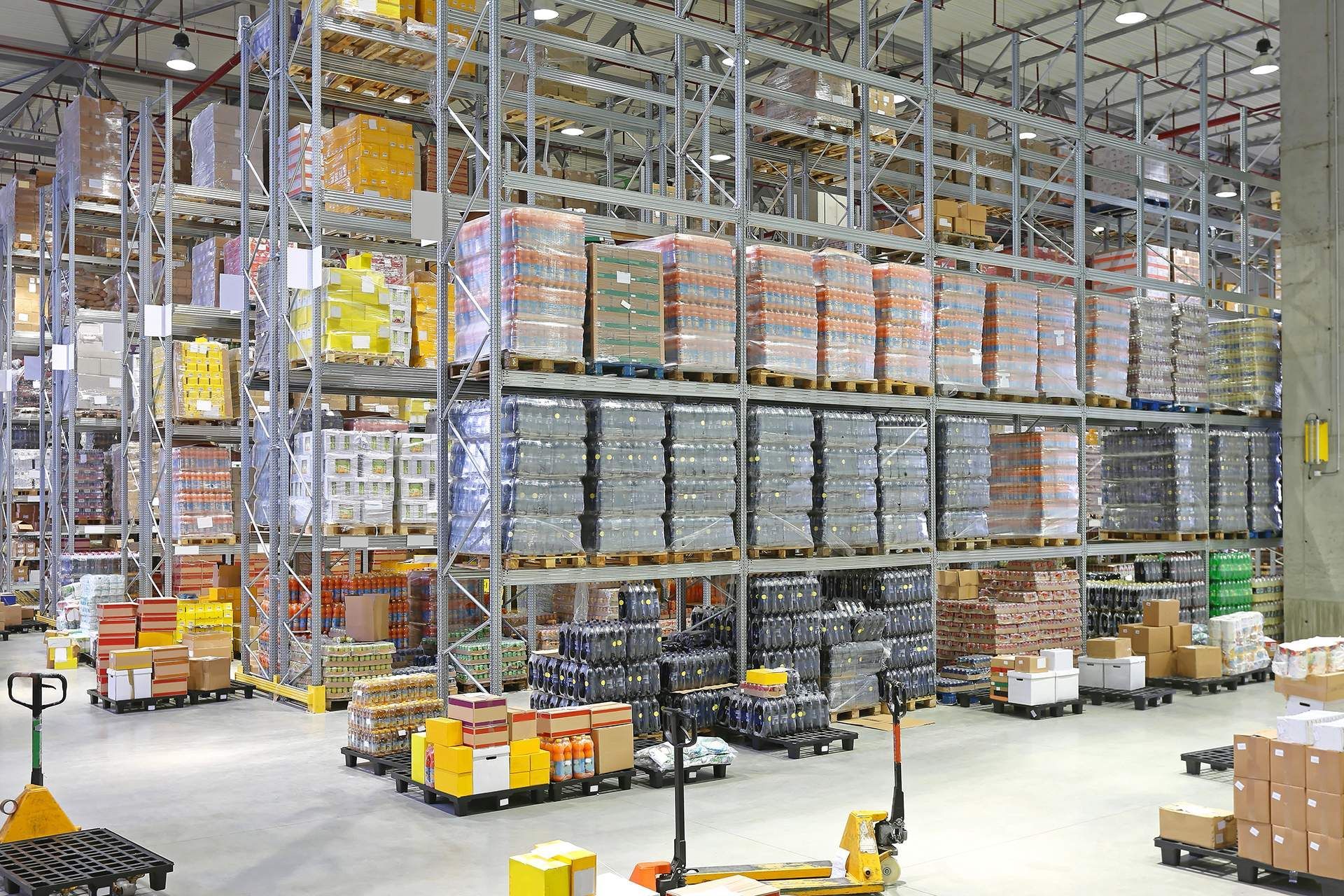 Cold Storage in Nesbit, MS