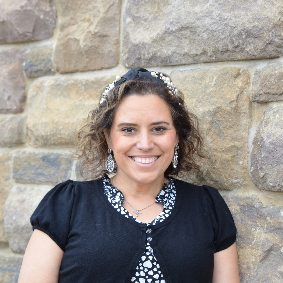 Beth Agner Lead DCE at Hope Lutheran Church