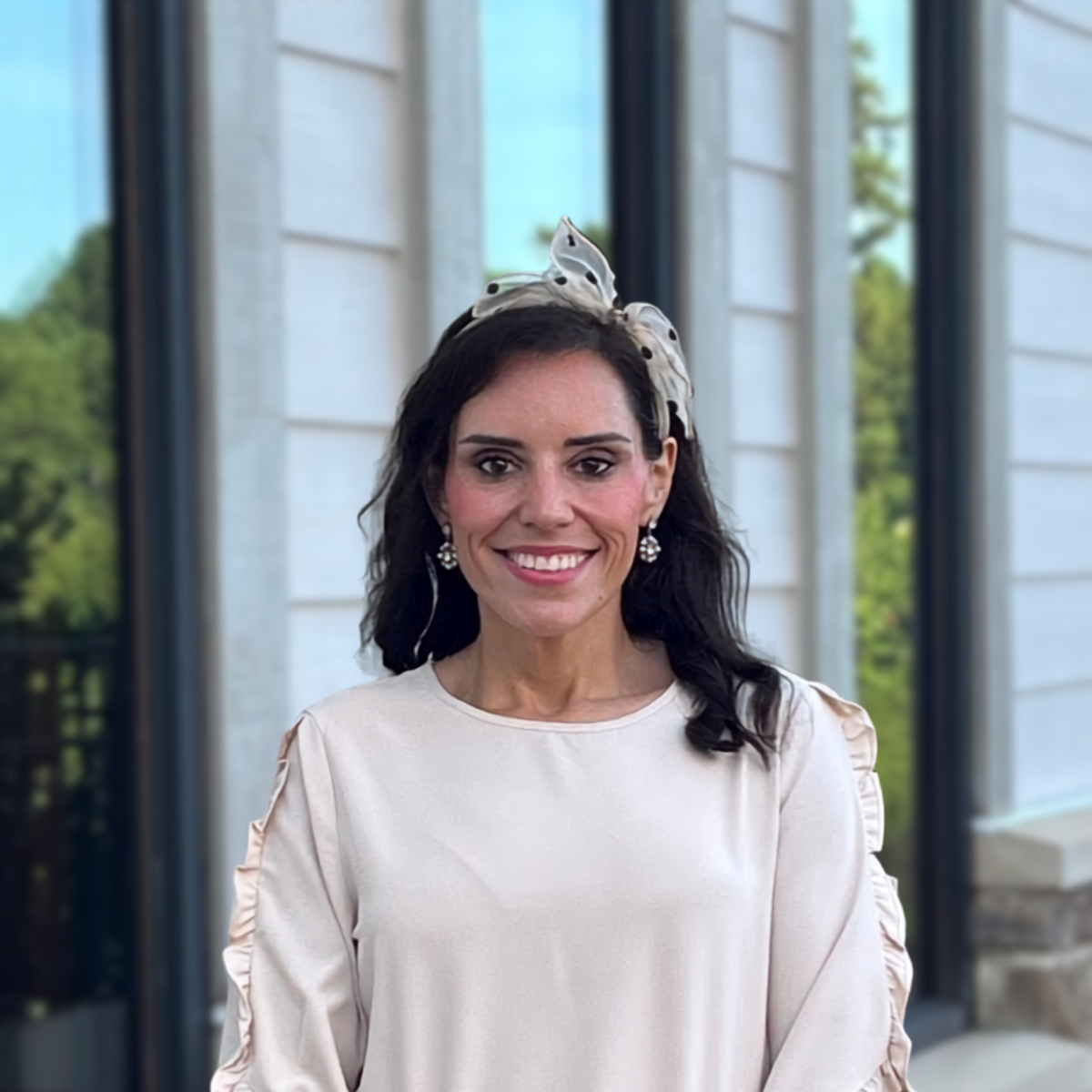 Beth Agner Lead DCE at Hope Lutheran Church