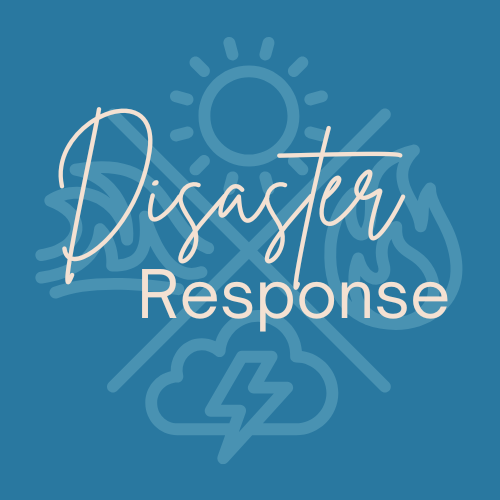 Disaster Responce at Hope Lutheran Church