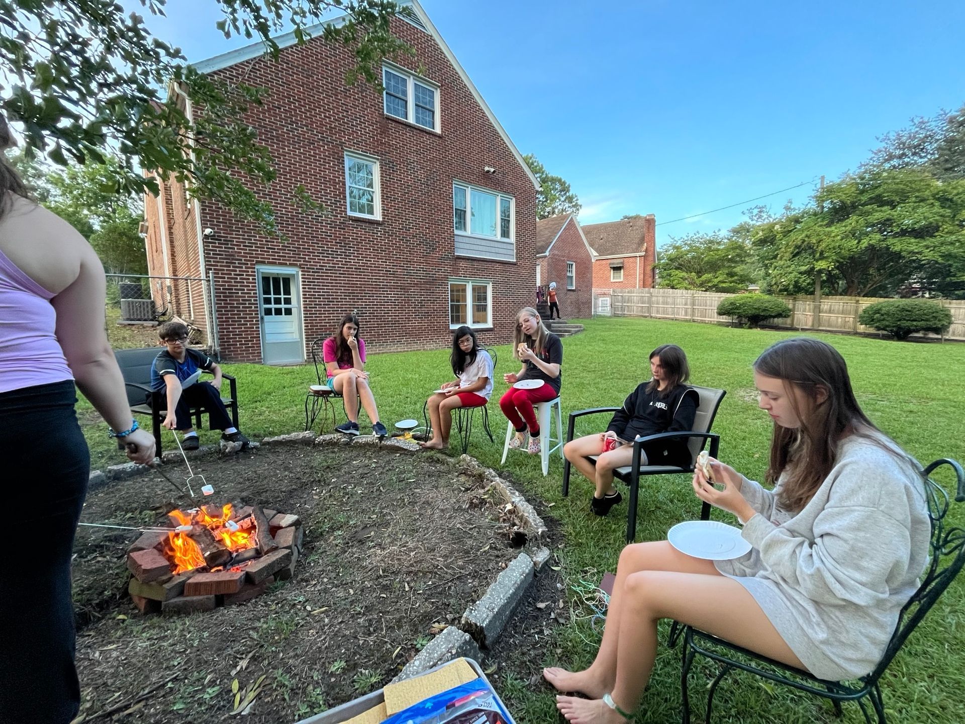 Youth Ministry at Hope Lutheran Church