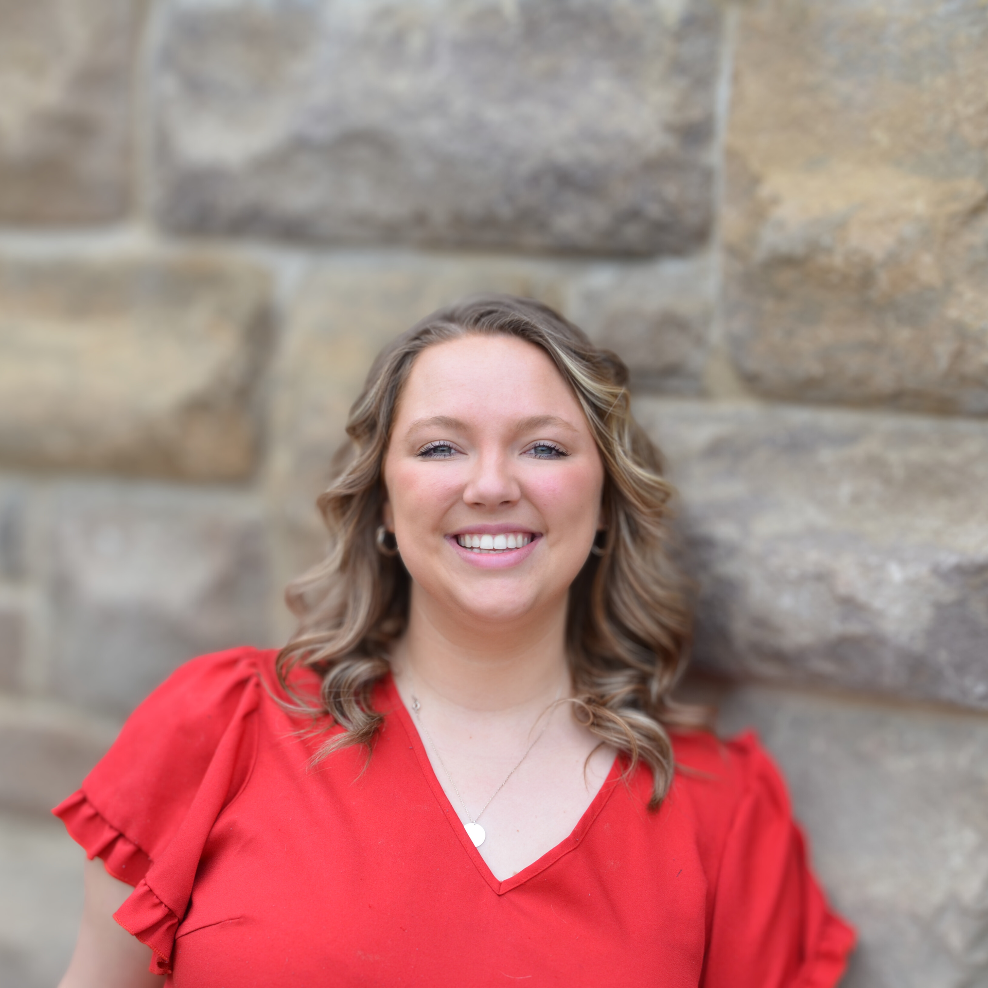 Makayla Nicotera at Hope Lutheran Church