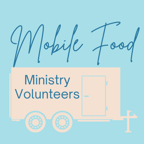 Mobile Food Ministry at Hope Lutheran Church