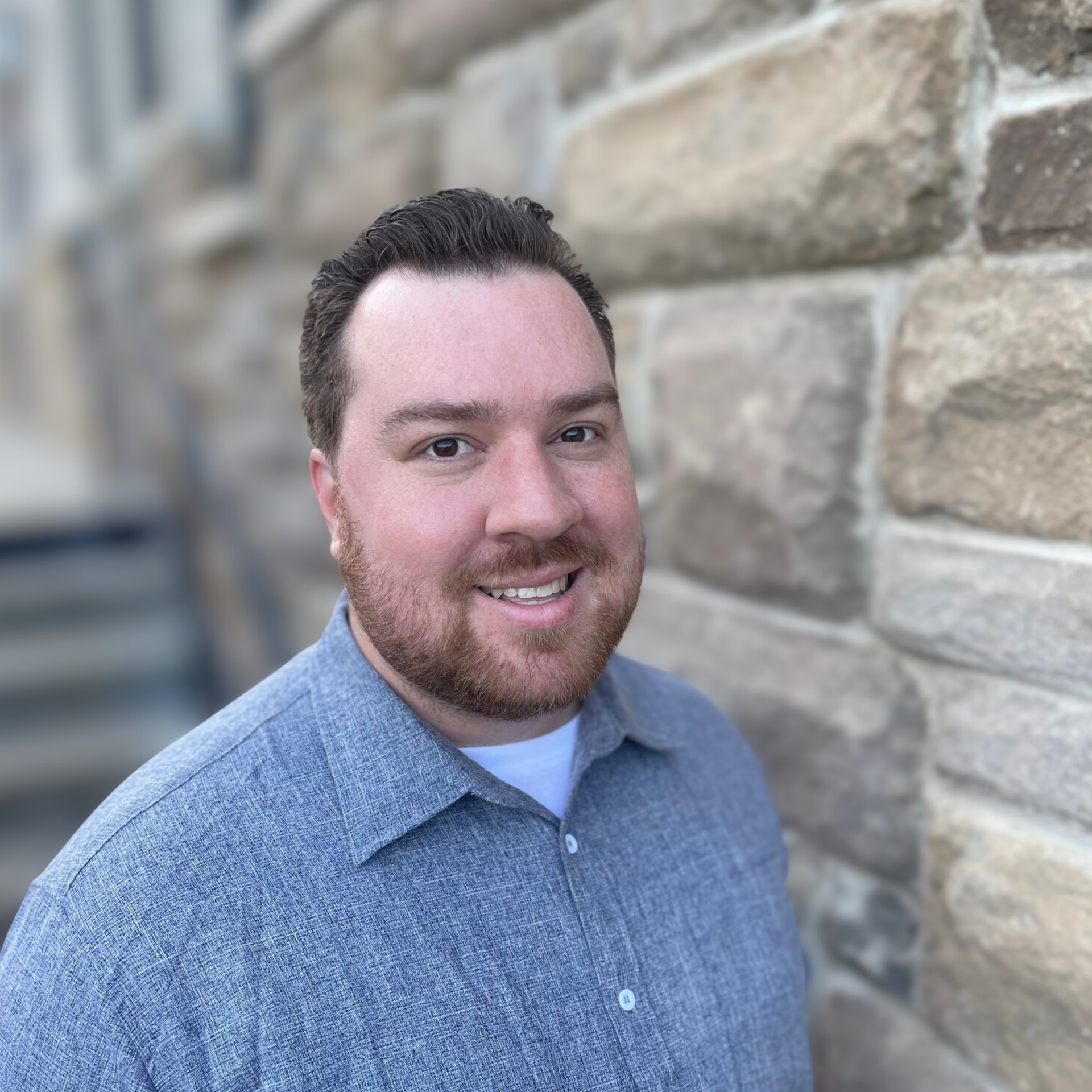 Pastor Devin Murphy