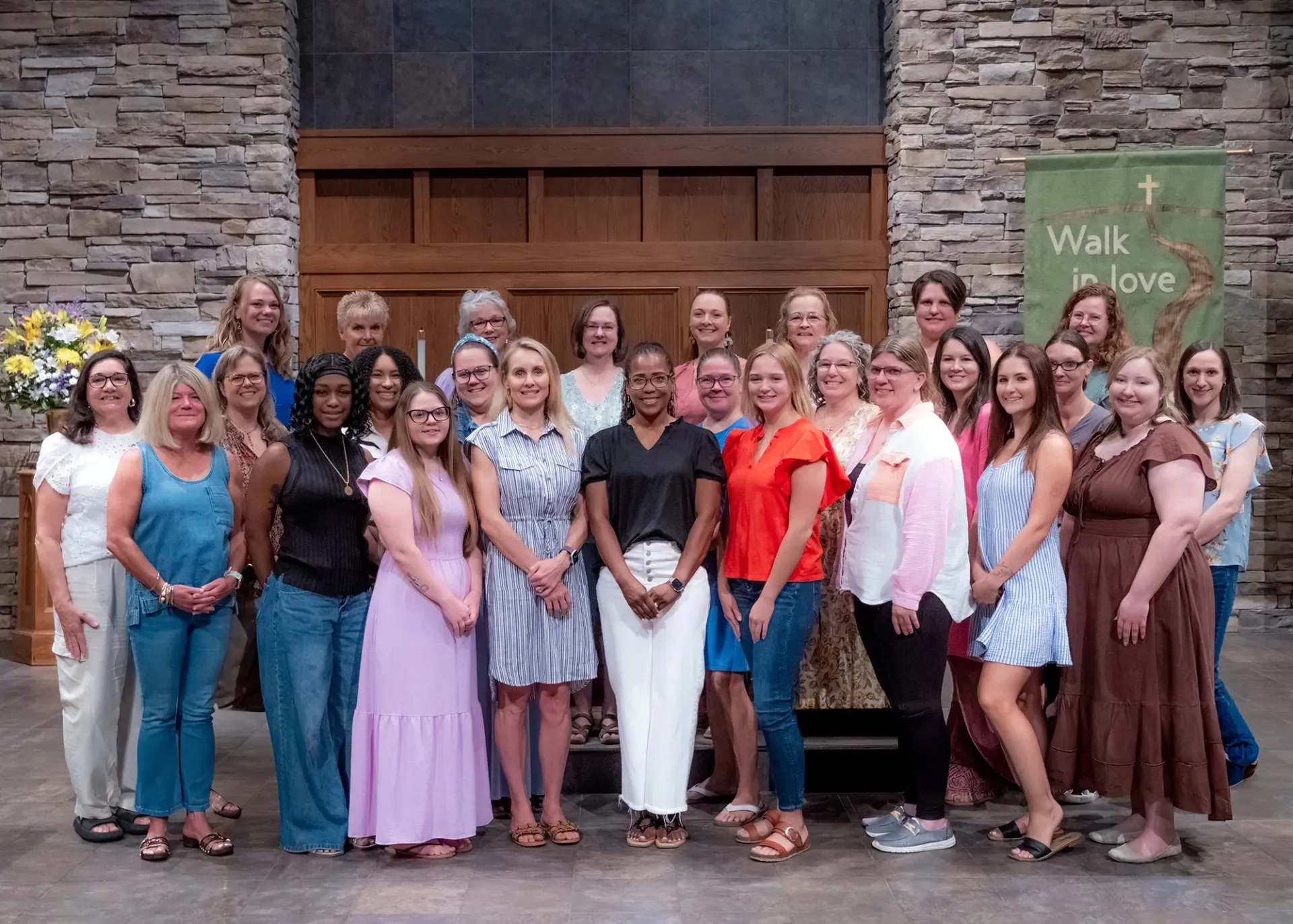 Preschool Staff