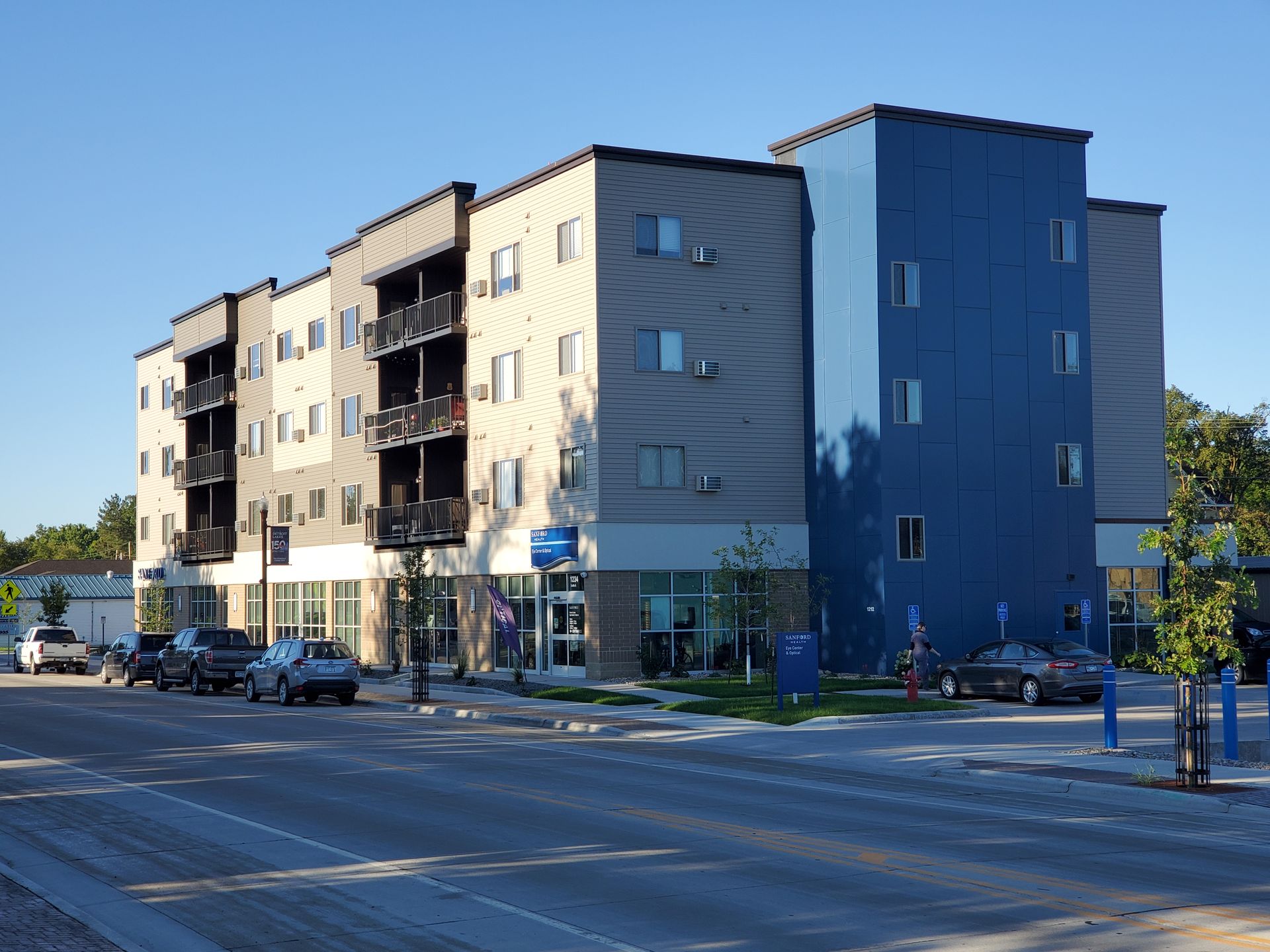 Midtown Developement