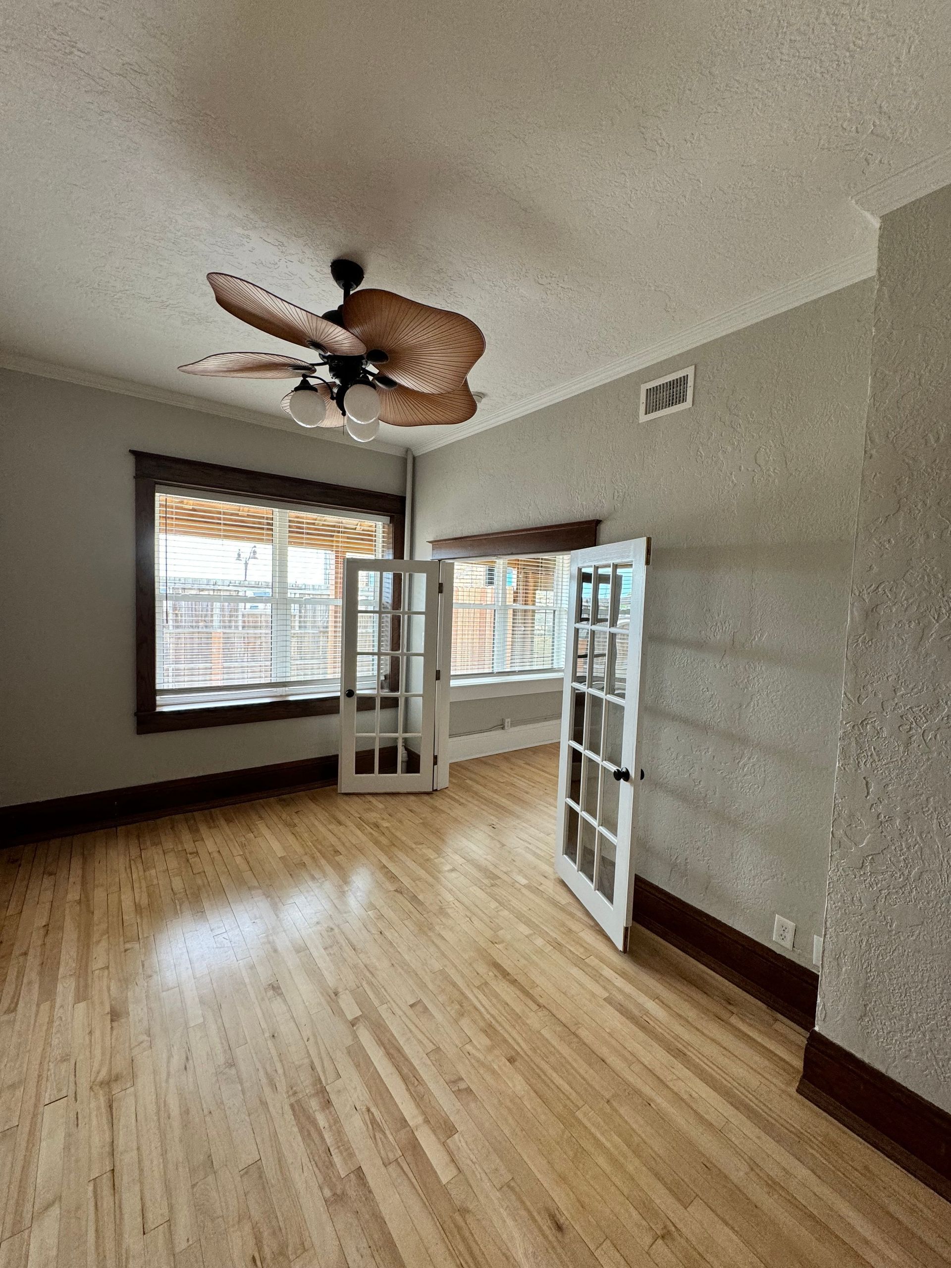 Rose Lofts 202 Bedroom