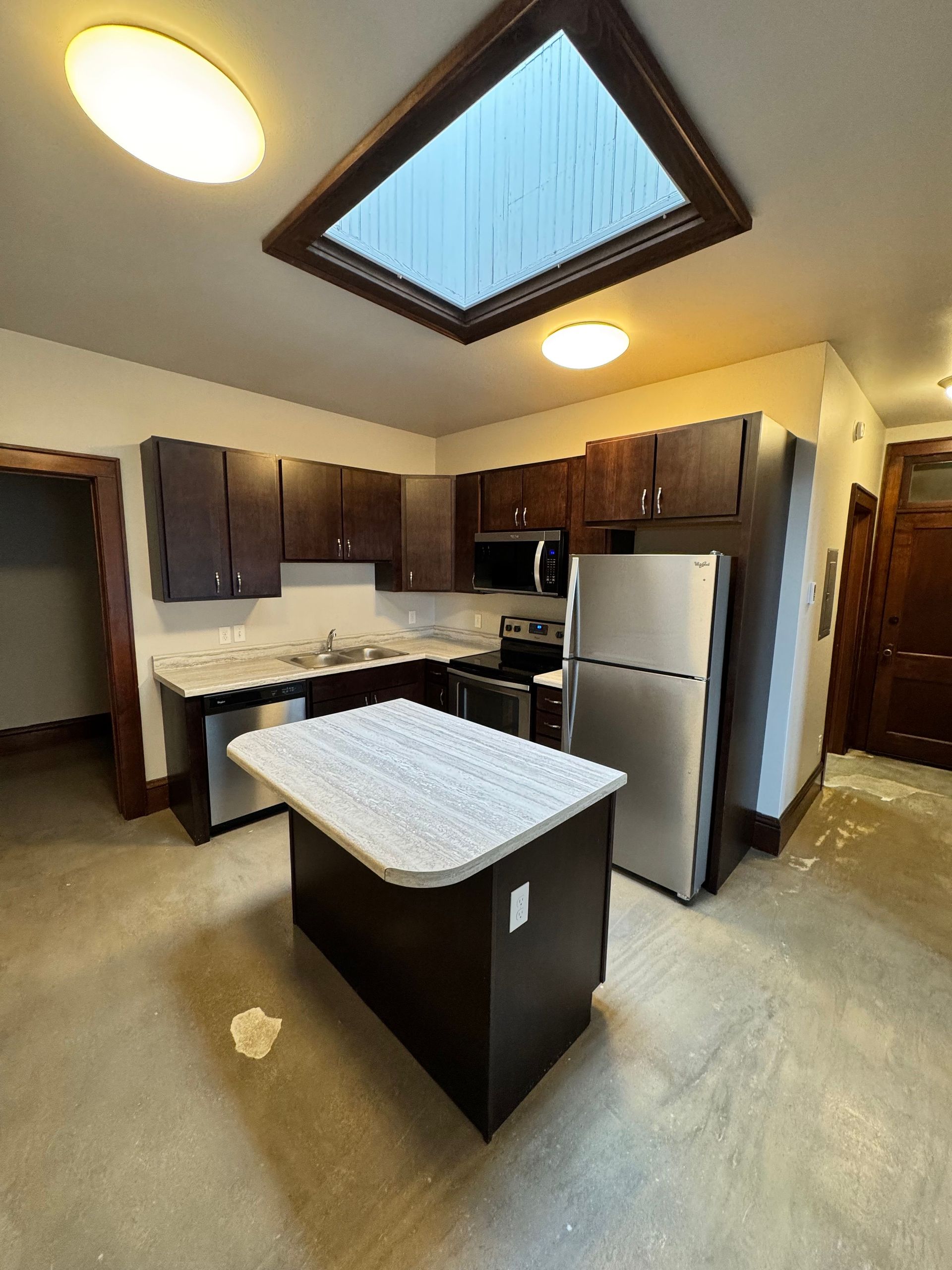 State Theater 204 kitchen