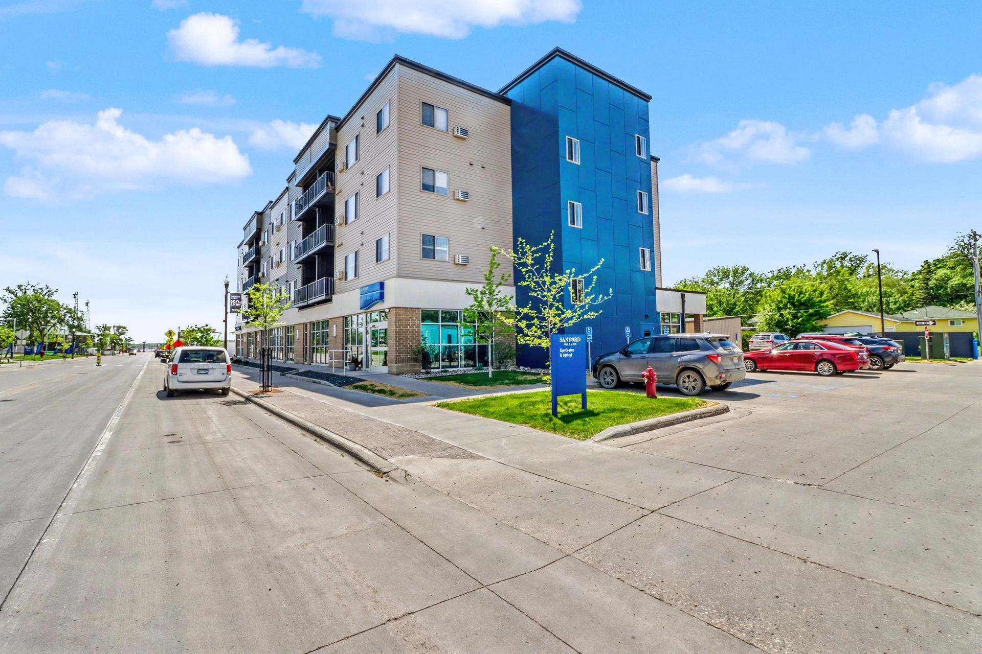 Midtown Developement