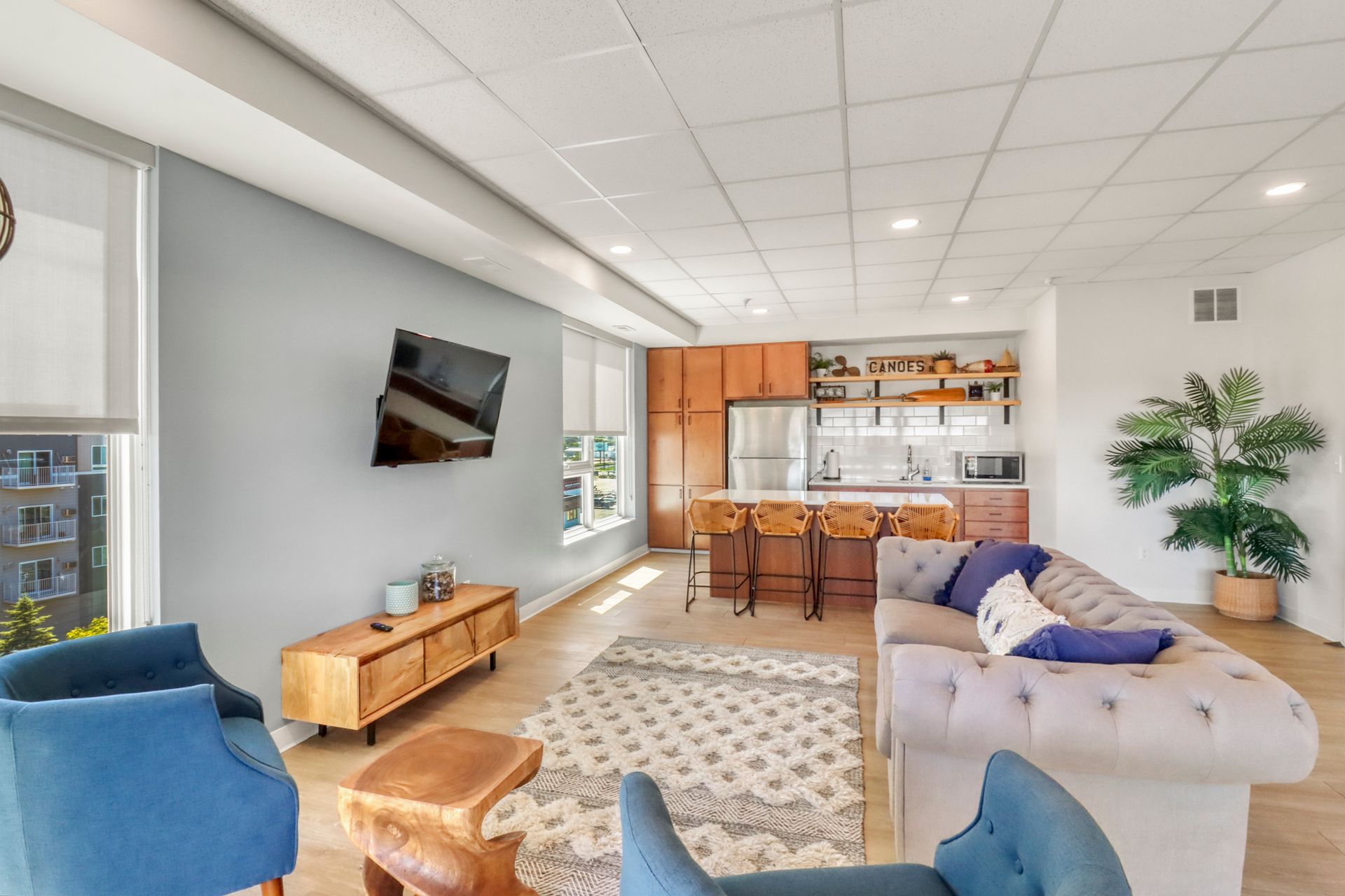 Vanne Community Room