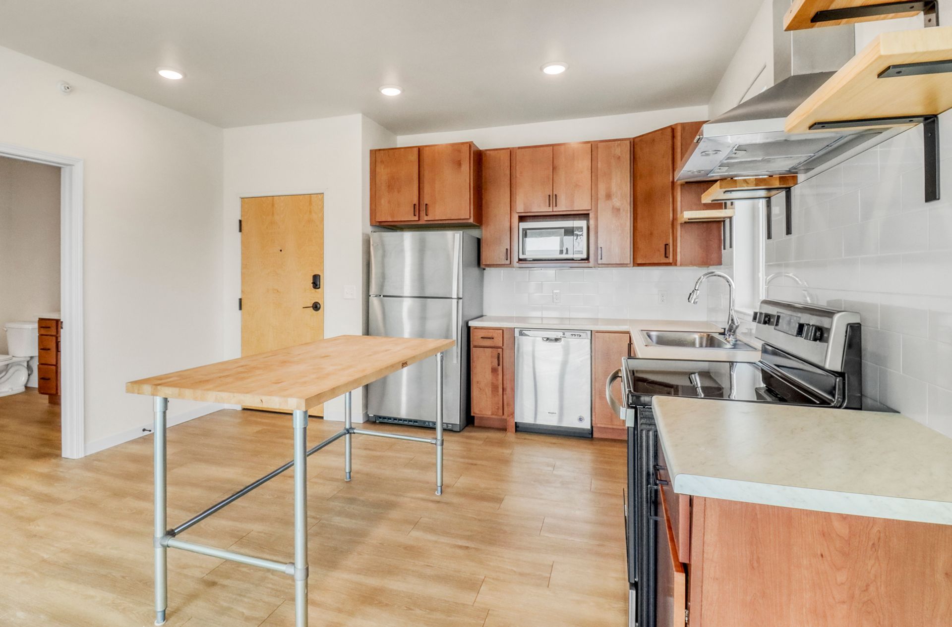 Vanne Kitchen